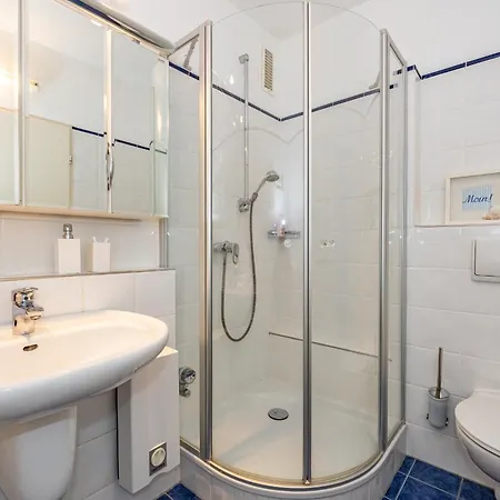 Lieblingsplatz Apartament Westerland