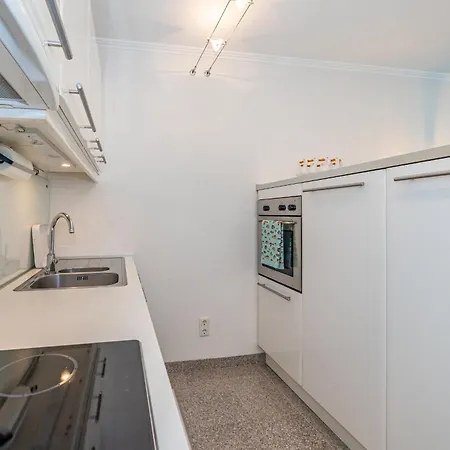 Apartament Lieblingsplatz Westerland