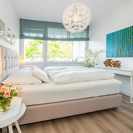 Apartament Lieblingsplatz Westerland