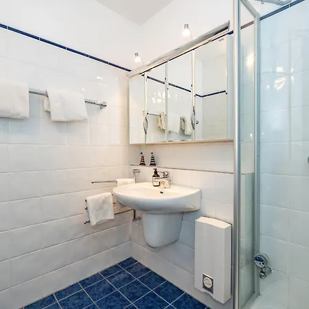 アパート Lieblingsplatz ヴェスターラント