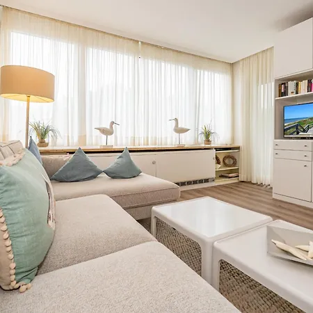 アパート Lieblingsplatz ヴェスターラント